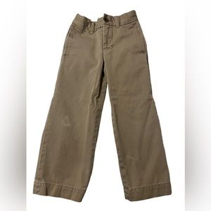 Ralph Lauren 4 boys Khaki pants.